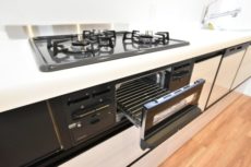 上高井戸ヒミコマンション キッチン