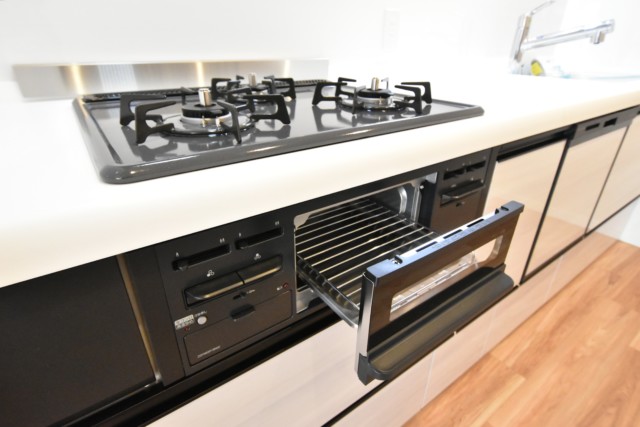 上高井戸ヒミコマンション キッチン