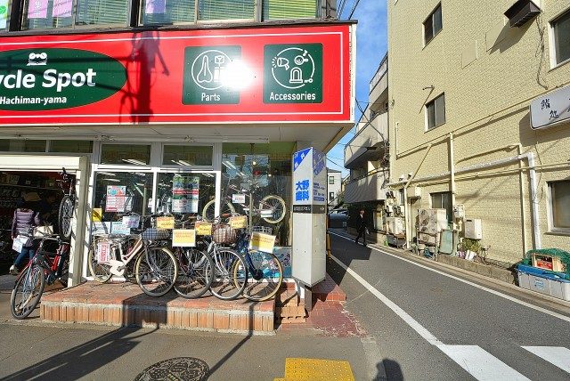 上高井戸ヒミコマンション 外観