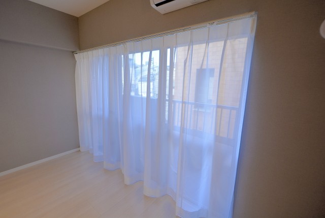 パラシオン恵比寿 バルコニー