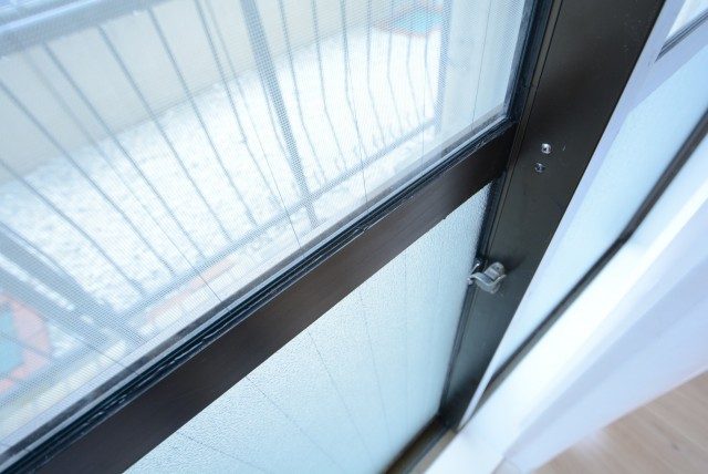 キャッスルマンション荒木町 1 バルコニー