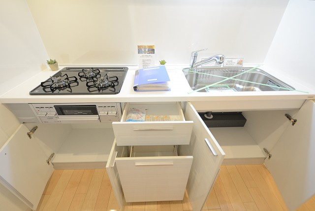 ニックハイム砧 キッチン