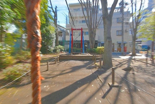 ライオンズマンション学芸大