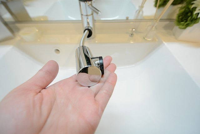 東急ドエル清水 (64)洗面