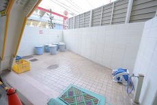 ニックハイム砧エントランス