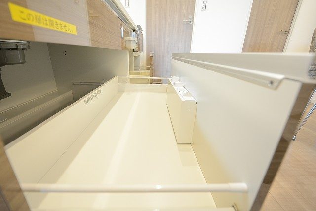 給田西住宅 キッチン