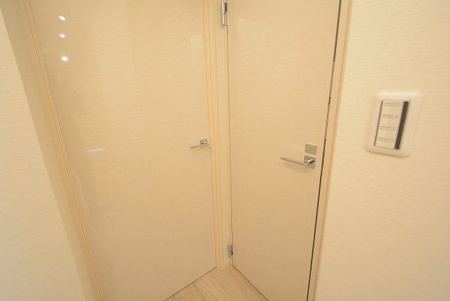 上高井戸第二ハイホーム トイレ