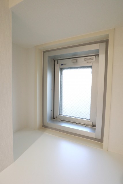 東中野ハイム 洗濯機スペース