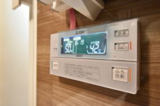 上高井戸ヒミコマンション 浴室