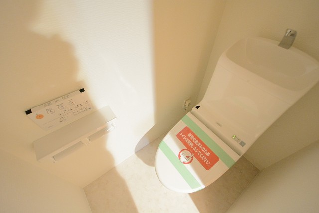 グランベル上野の杜 トイレ