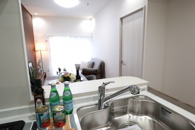 東中野ハイム キッチン