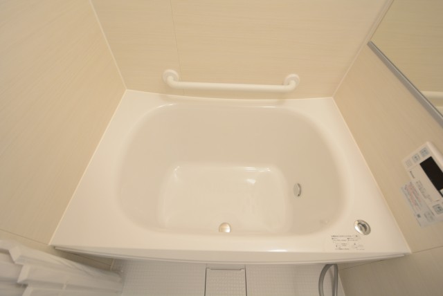 ヴィラロイヤル東中野 浴室