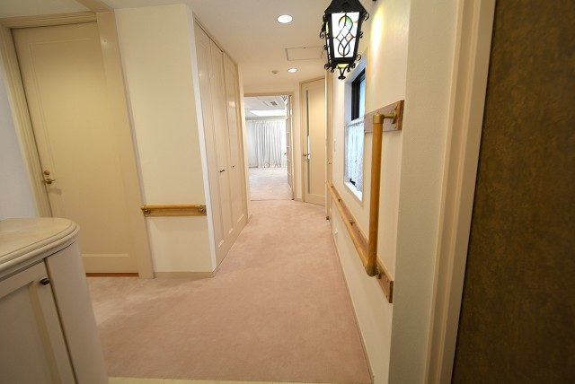 ソフィア高輪 玄関 ソフィア高輪 玄関