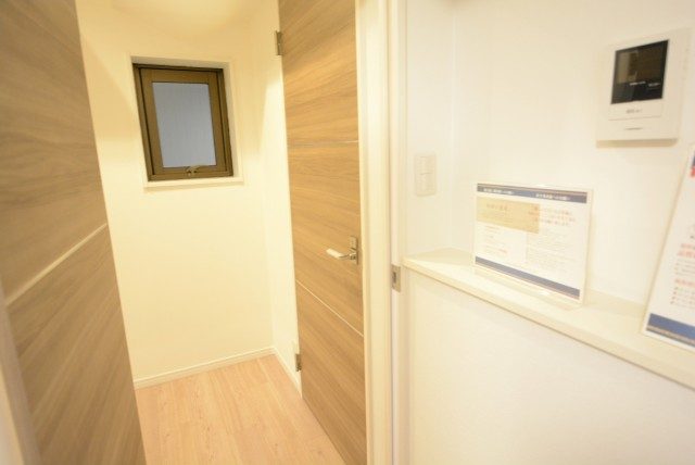 キャッスルマンション荒木町 1 洗面