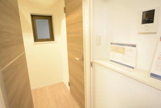 キャッスルマンション荒木町 1 洗面