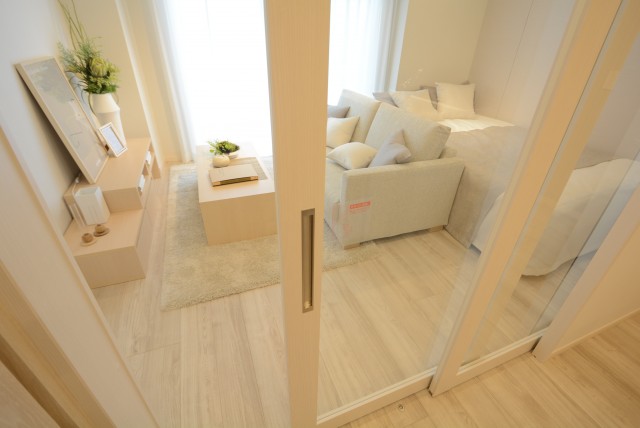 エスポワール渋谷松濤 洋室