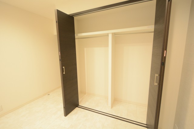 キャッスルマンション荒木町 洋室