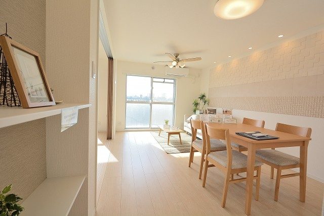 上高井戸ヒミコマンション LDK