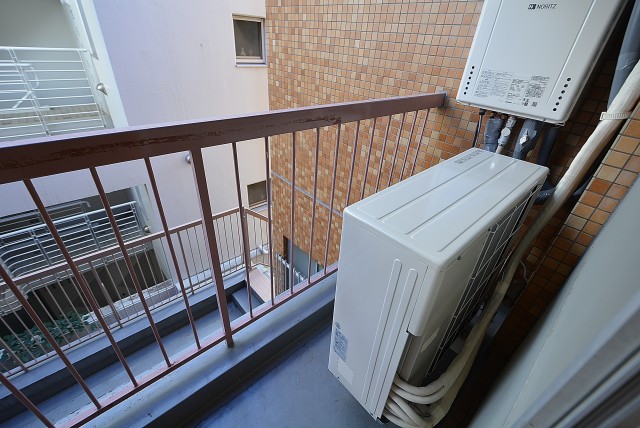 ライオンズマンション学芸大学第２