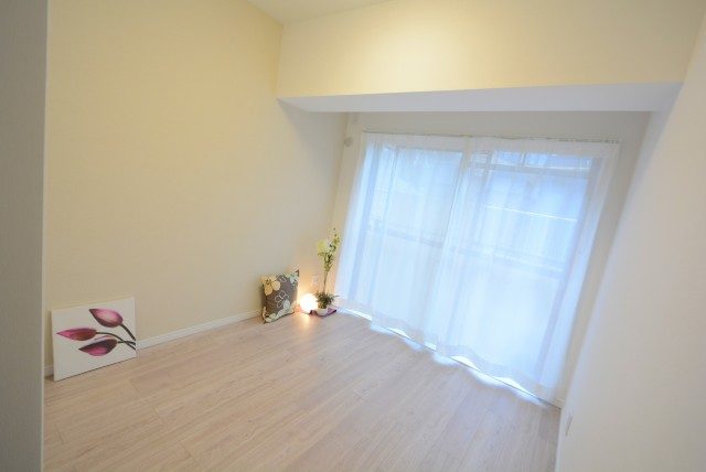 キャッスルマンション荒木町 1 洋室4-5