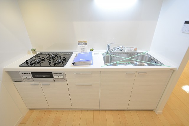 ニックハイム砧 キッチン