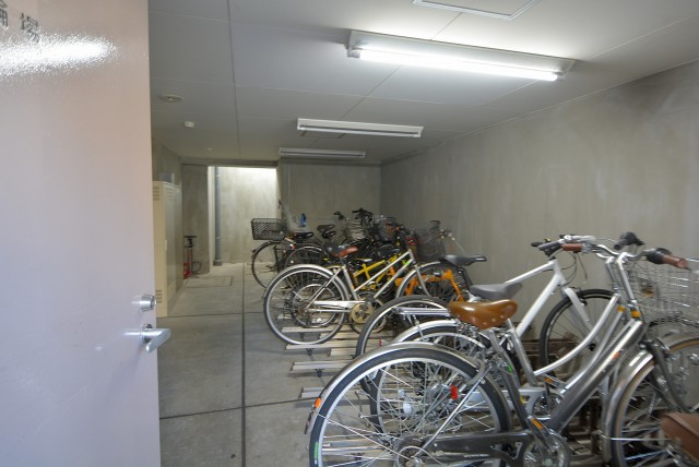 エクセルシオール碑文谷　外観