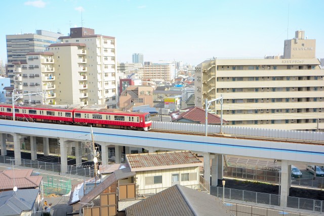 WISE222 バルコニー