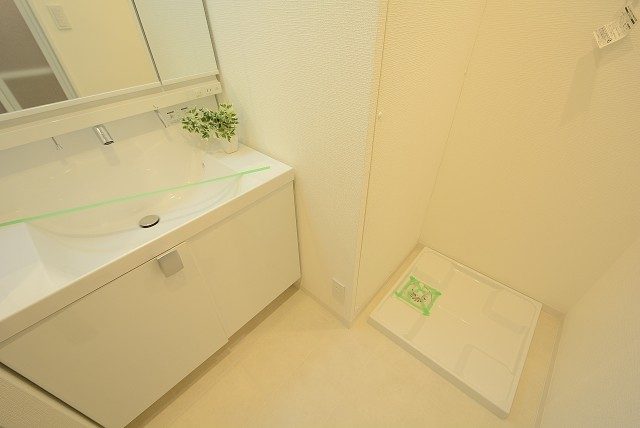 上高井戸ヒミコマンション 洗面