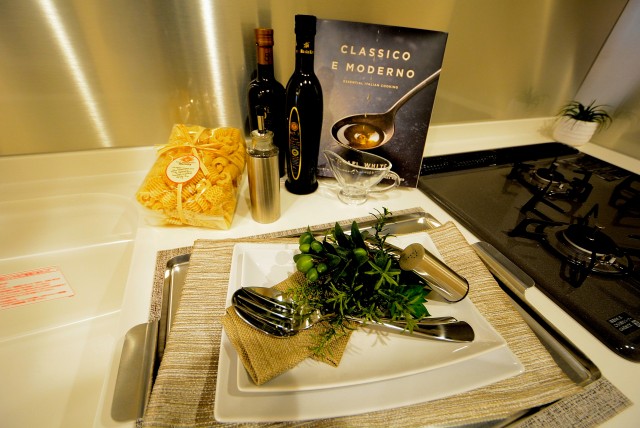 エクセルシオール碑文谷 キッチン