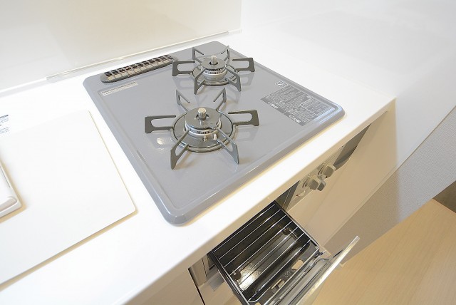 パラシオン恵比寿　キッチン