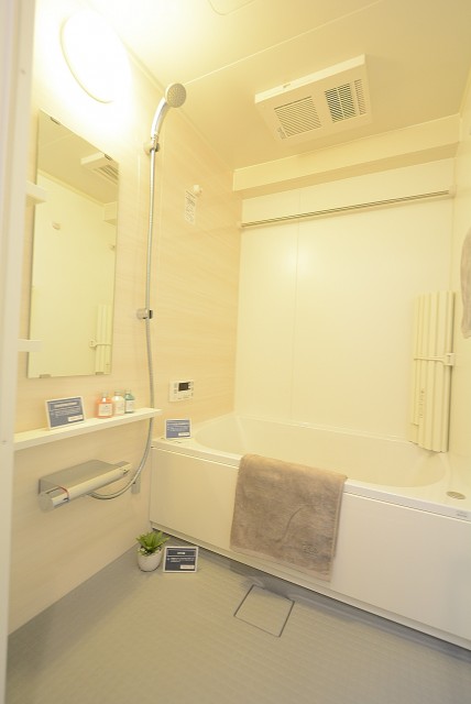 グランベル上野の杜 バス