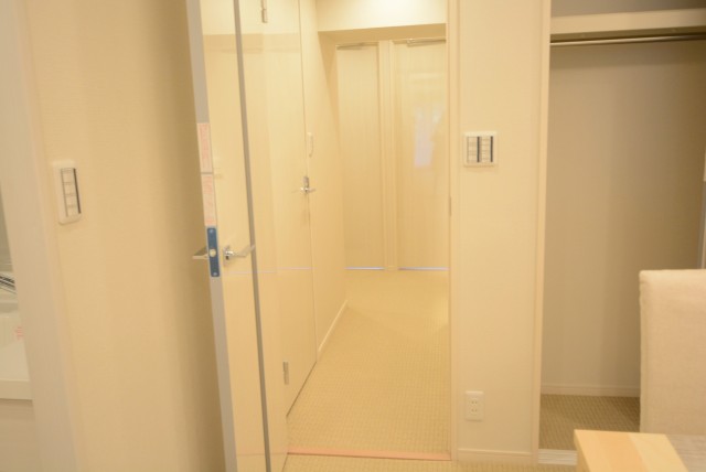 上野毛ハイム1号棟 洗面