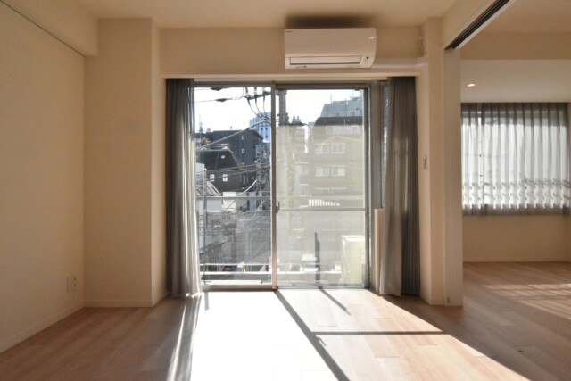 グランドメゾン目黒南 バルコニー