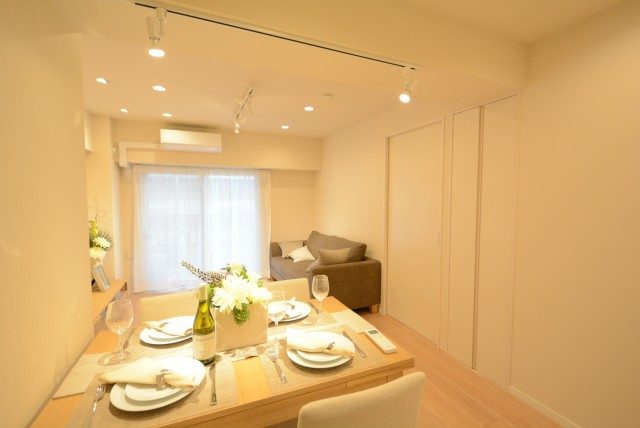 ルネ中野新橋 RD