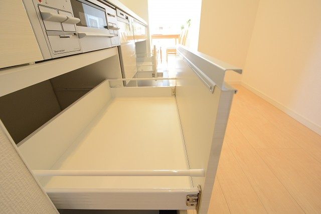 上高井戸ヒミコマンション キッチン