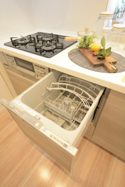 ダイアパレス自由が丘 キッチン