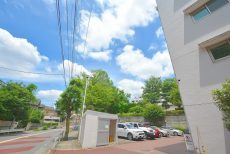 上野毛ハイム 外観 上野毛ハイム 外観