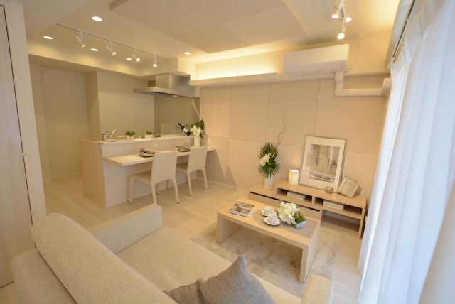 セザール第2中目黒 Room