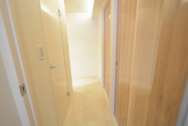 グランドメゾン目黒南 ウォークインクローゼット