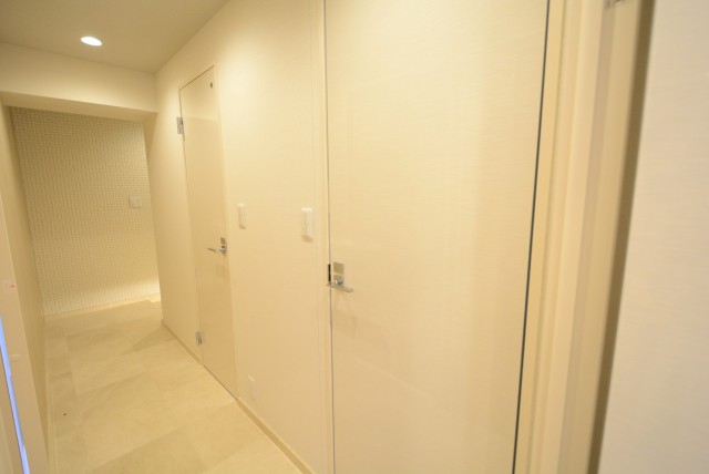 エクセルシオール碑文谷 洗面