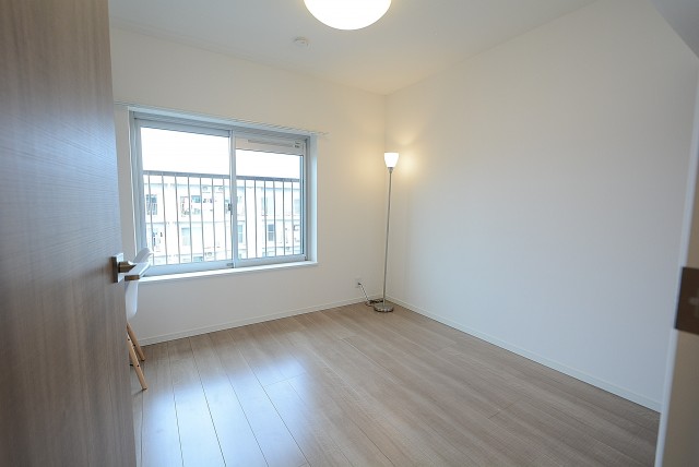 給田西住宅 洋室②