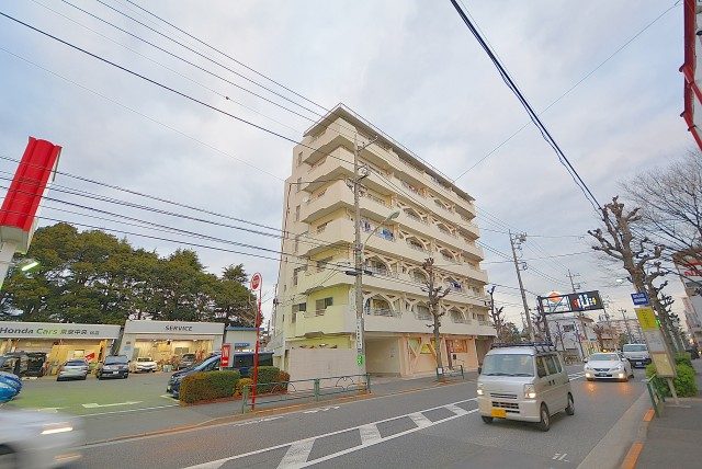 ニックハイム砧外観