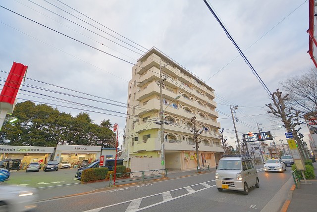 ニックハイム砧外観