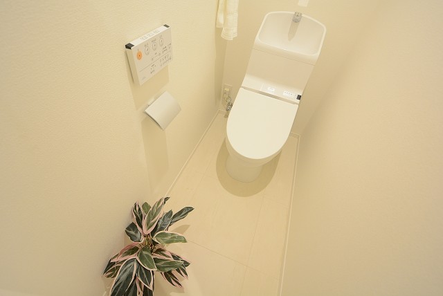 大森海岸パークハウス (83)トイレ