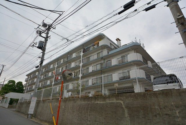 ルネ中野新橋　外観