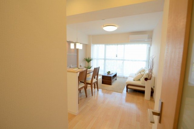 南六郷ビューハイツ LD