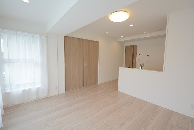 ヴィラロイヤル東中野 廊下