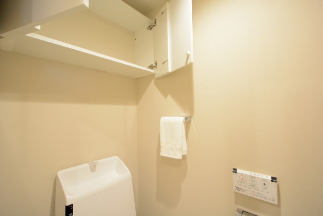 エクセルシオール碑文谷 トイレ