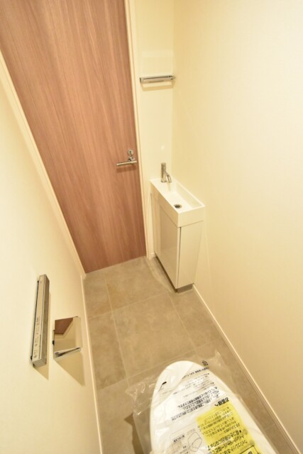 グランドメゾン目黒南 トイレ