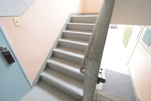 給田西住宅 エレベーター無し